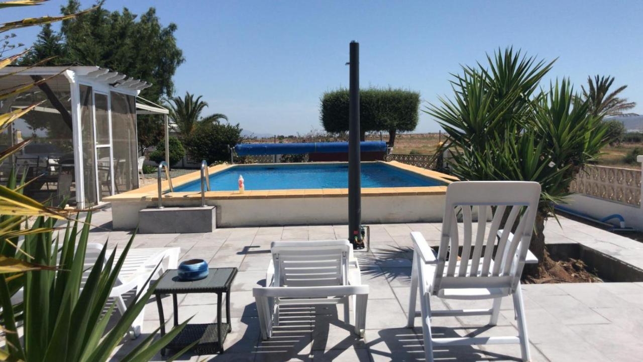 Exceptional Rico'S Country Retreat Almendricos Apartamento Puerto Lumbreras Exterior foto