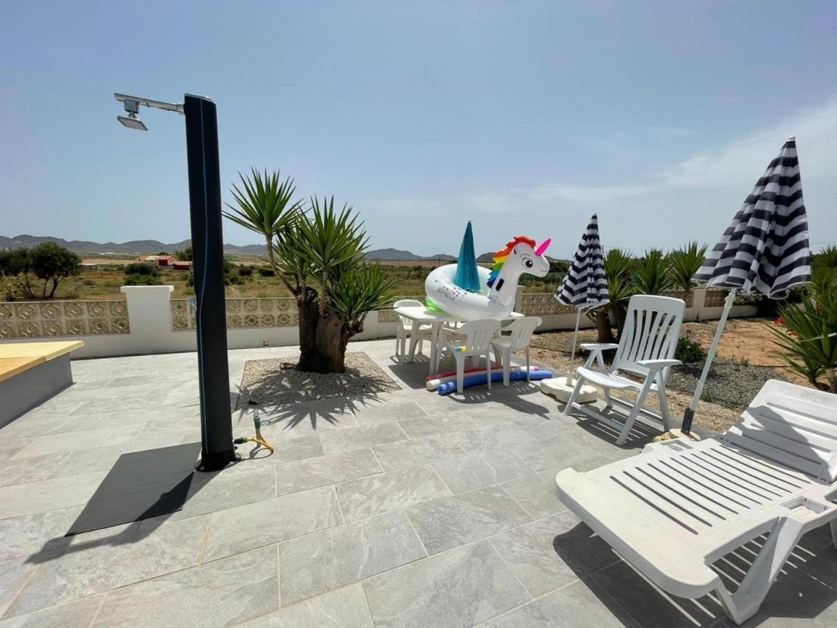 Exceptional Rico'S Country Retreat Almendricos Apartamento Puerto Lumbreras Exterior foto