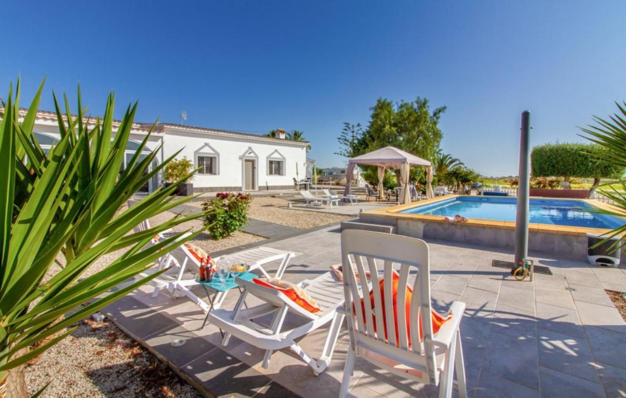 Exceptional Rico'S Country Retreat Almendricos Apartamento Puerto Lumbreras Exterior foto