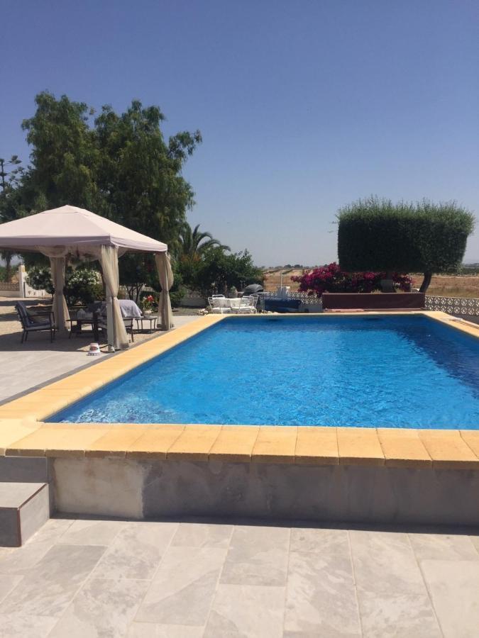 Exceptional Rico'S Country Retreat Almendricos Apartamento Puerto Lumbreras Exterior foto