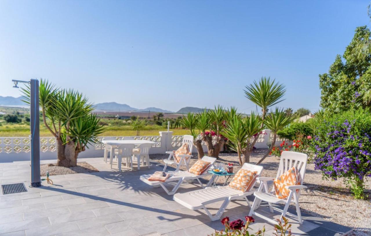 Exceptional Rico'S Country Retreat Almendricos Apartamento Puerto Lumbreras Exterior foto