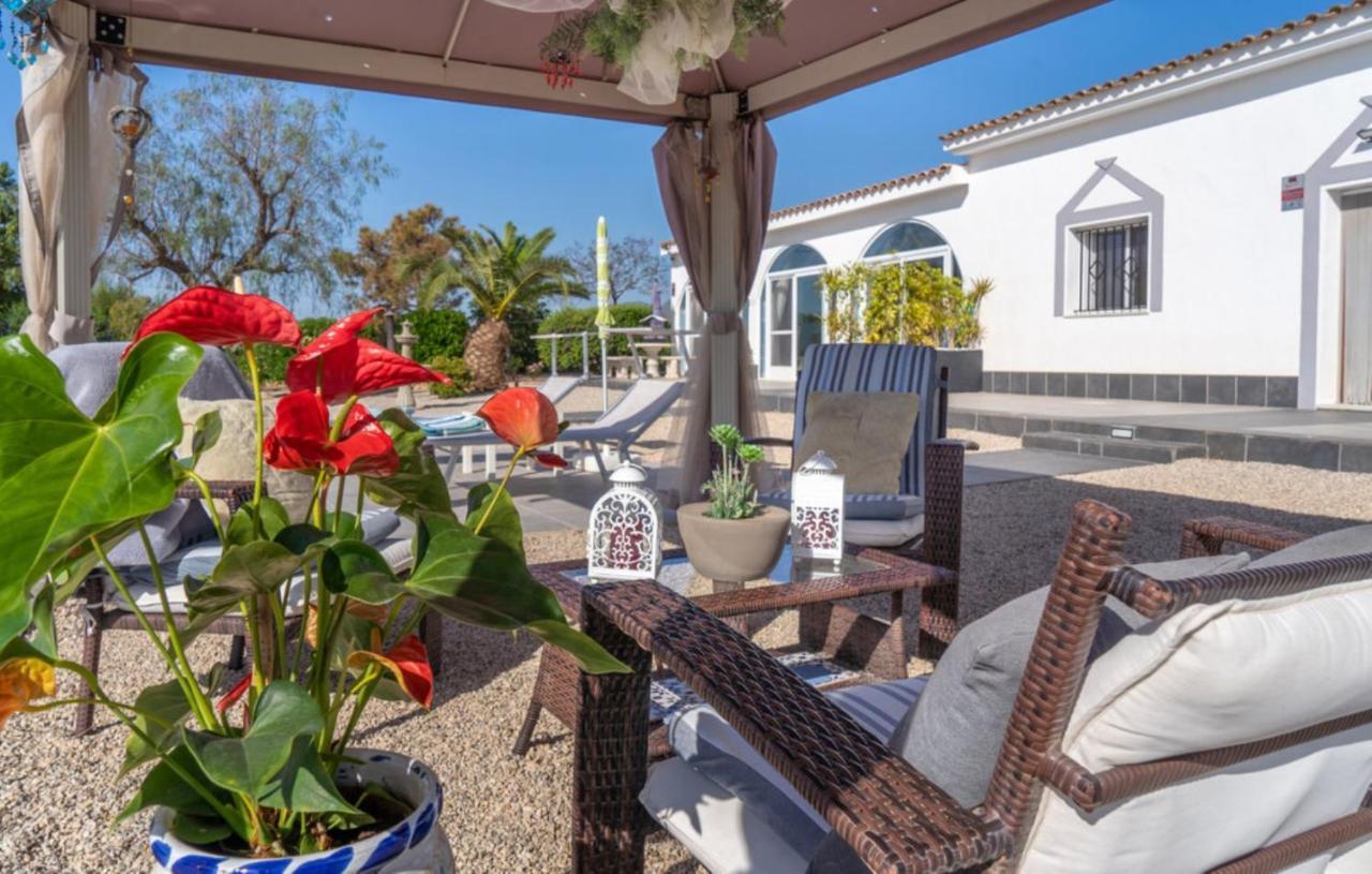 Exceptional Rico'S Country Retreat Almendricos Apartamento Puerto Lumbreras Exterior foto
