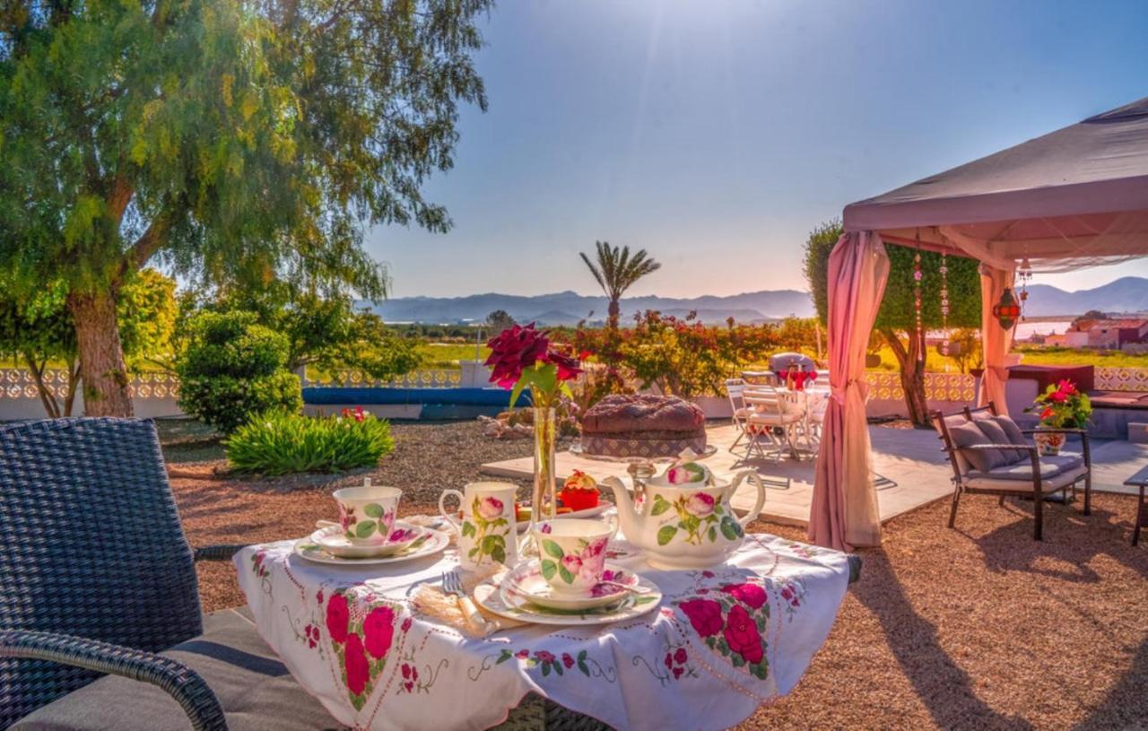 Exceptional Rico'S Country Retreat Almendricos Apartamento Puerto Lumbreras Exterior foto