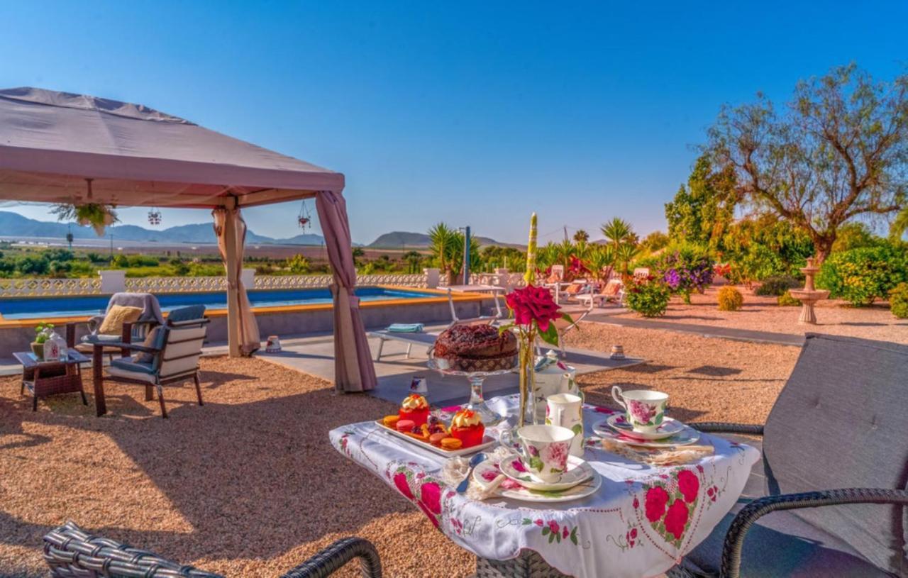 Exceptional Rico'S Country Retreat Almendricos Apartamento Puerto Lumbreras Exterior foto