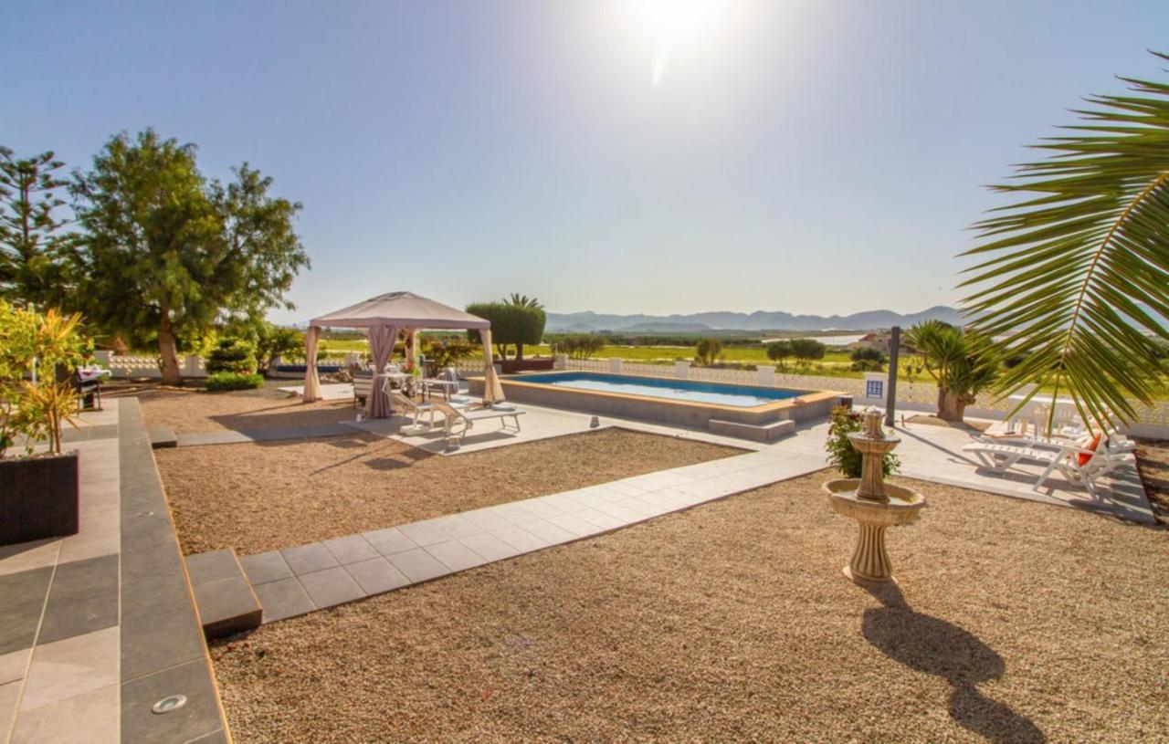 Exceptional Rico'S Country Retreat Almendricos Apartamento Puerto Lumbreras Exterior foto