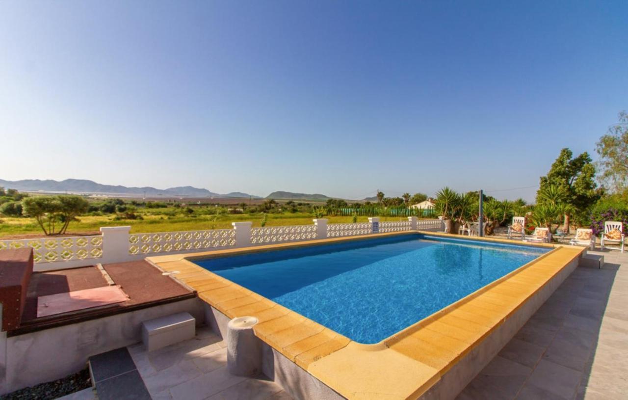 Exceptional Rico'S Country Retreat Almendricos Apartamento Puerto Lumbreras Exterior foto