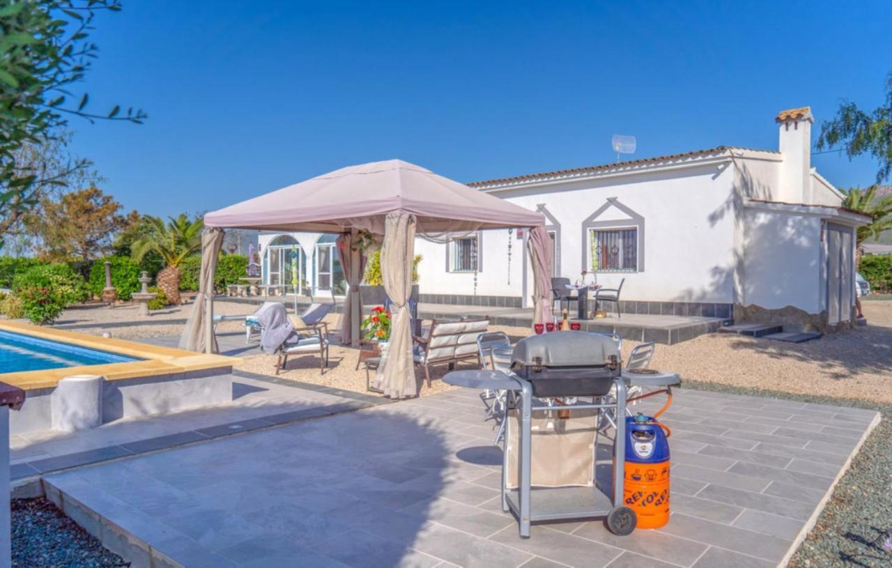 Exceptional Rico'S Country Retreat Almendricos Apartamento Puerto Lumbreras Exterior foto