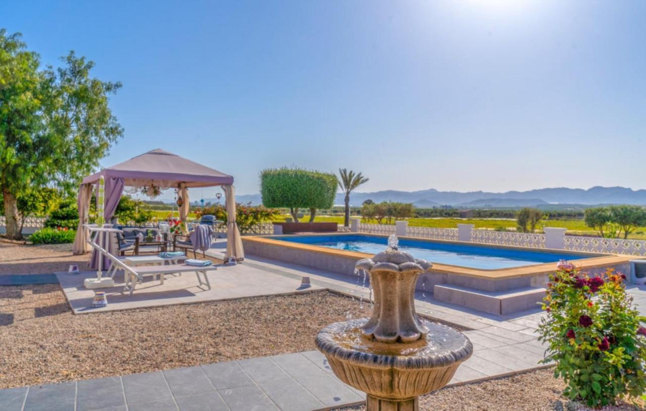 Exceptional Rico'S Country Retreat Almendricos Apartamento Puerto Lumbreras Exterior foto