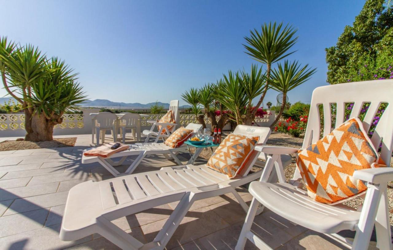 Exceptional Rico'S Country Retreat Almendricos Apartamento Puerto Lumbreras Exterior foto