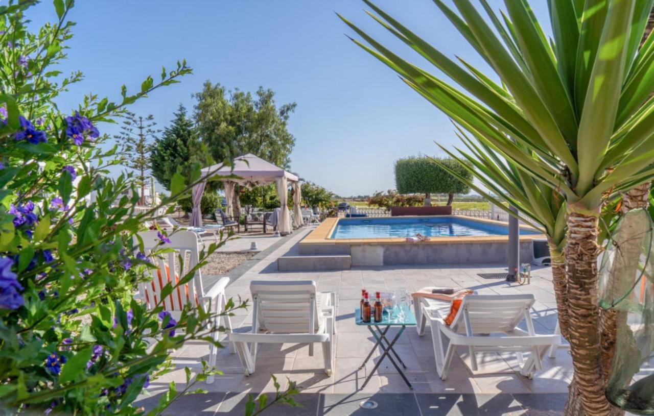 Exceptional Rico'S Country Retreat Almendricos Apartamento Puerto Lumbreras Exterior foto