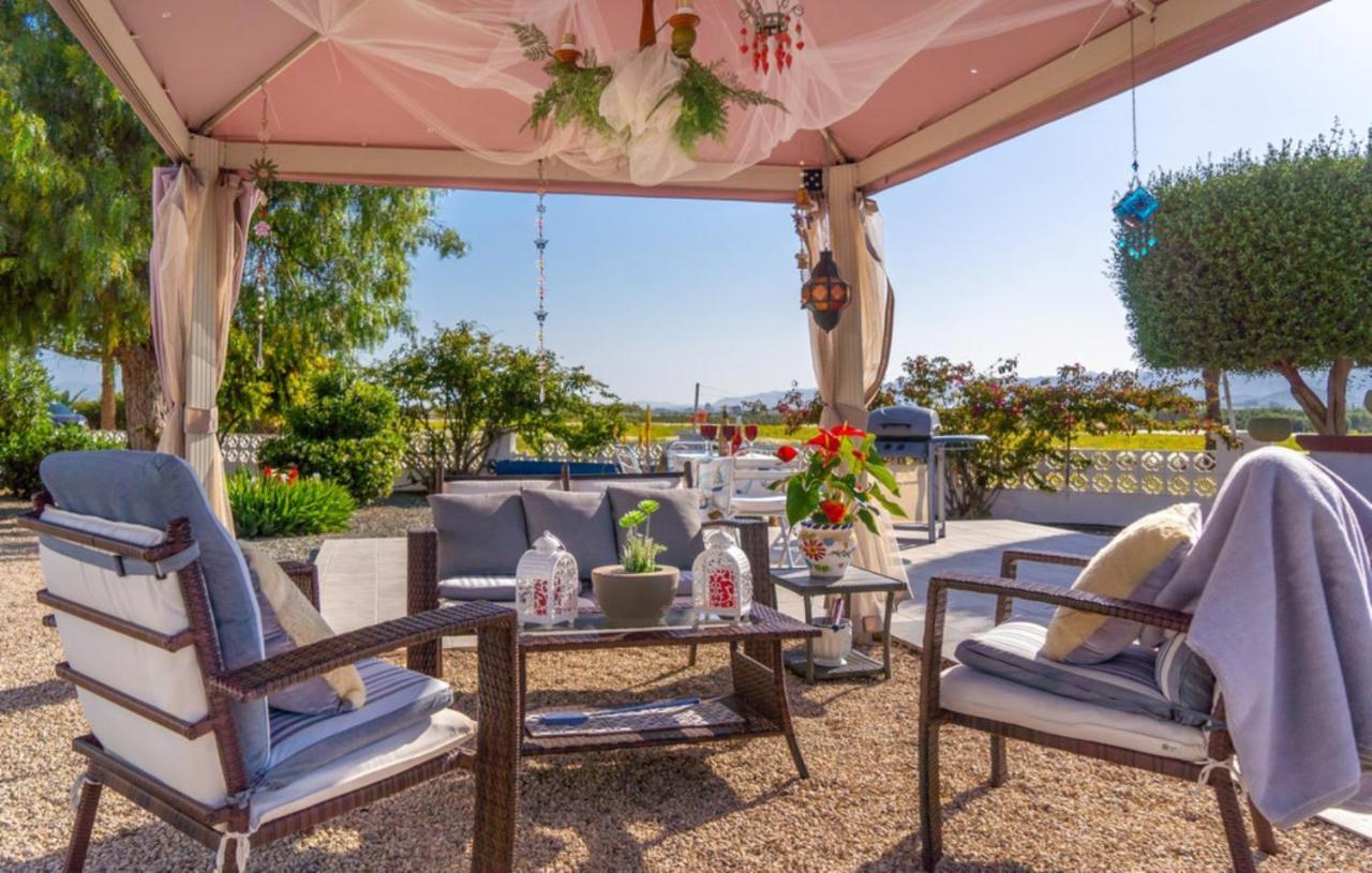 Exceptional Rico'S Country Retreat Almendricos Apartamento Puerto Lumbreras Exterior foto