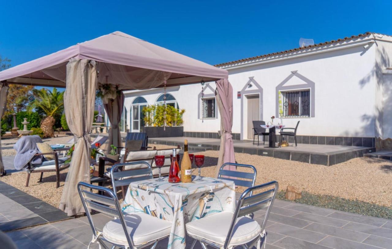 Exceptional Rico'S Country Retreat Almendricos Apartamento Puerto Lumbreras Exterior foto