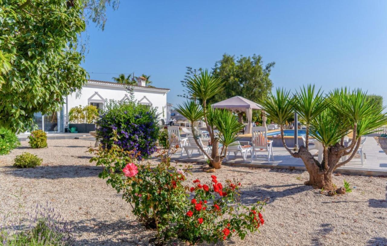 Exceptional Rico'S Country Retreat Almendricos Apartamento Puerto Lumbreras Exterior foto