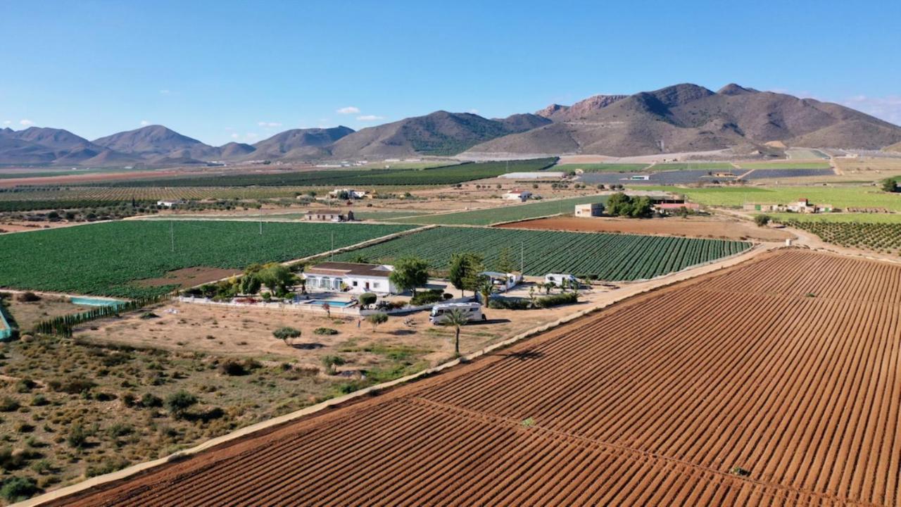 Exceptional Rico'S Country Retreat Almendricos Apartamento Puerto Lumbreras Exterior foto